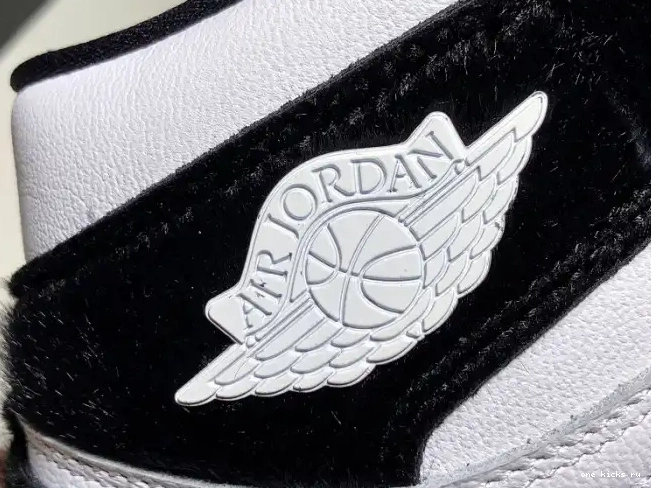Cheap Jordan Retro 1 Air Panda CD0461-007 High OG 0414